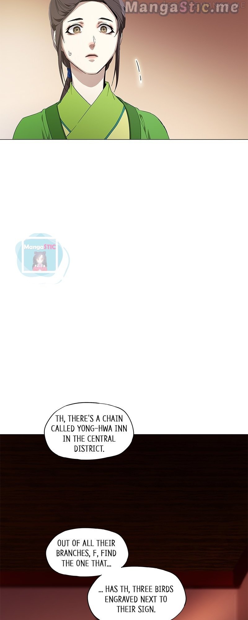 Tread Lightly on Thawing Ice Chapter 61 - page 9