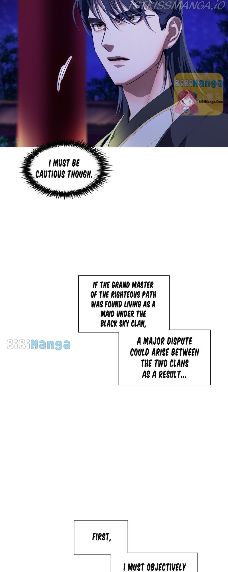 Tread Lightly on Thawing Ice Chapter 58 - page 25