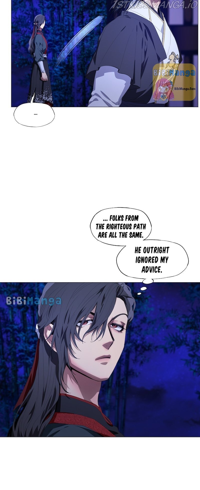 Tread Lightly on Thawing Ice Chapter 58 - page 58