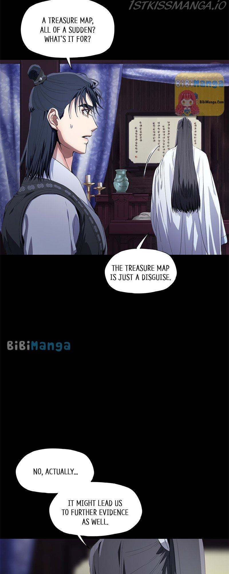 Tread Lightly on Thawing Ice Chapter 57 - page 34