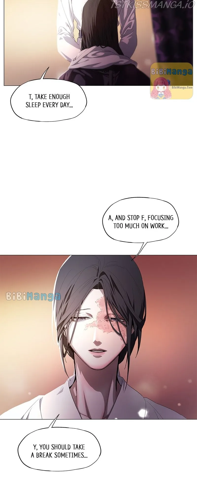 Tread Lightly on Thawing Ice Chapter 56 - page 54
