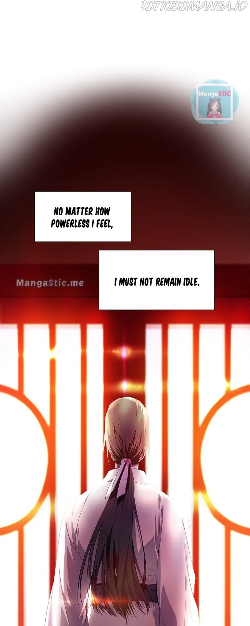 Tread Lightly on Thawing Ice Chapter 54 - page 55
