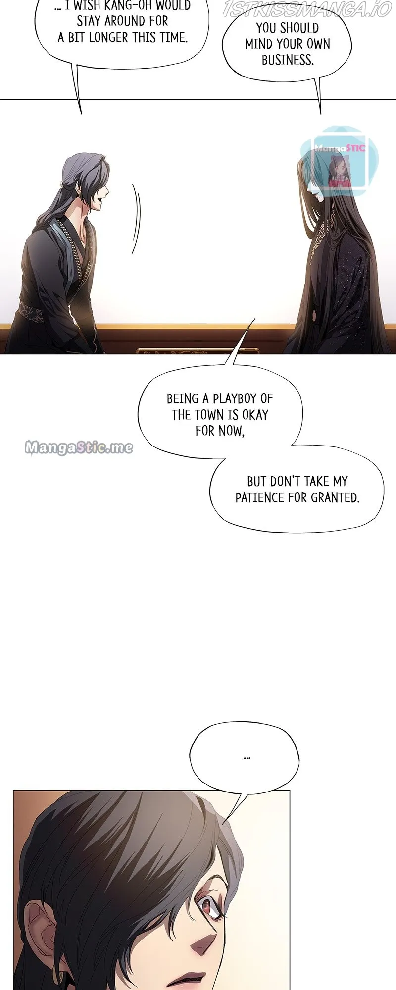 Tread Lightly on Thawing Ice Chapter 53 - page 13