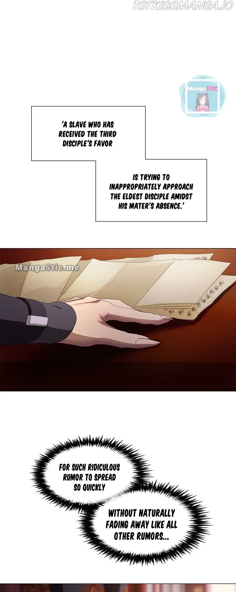 Tread Lightly on Thawing Ice Chapter 53 - page 35