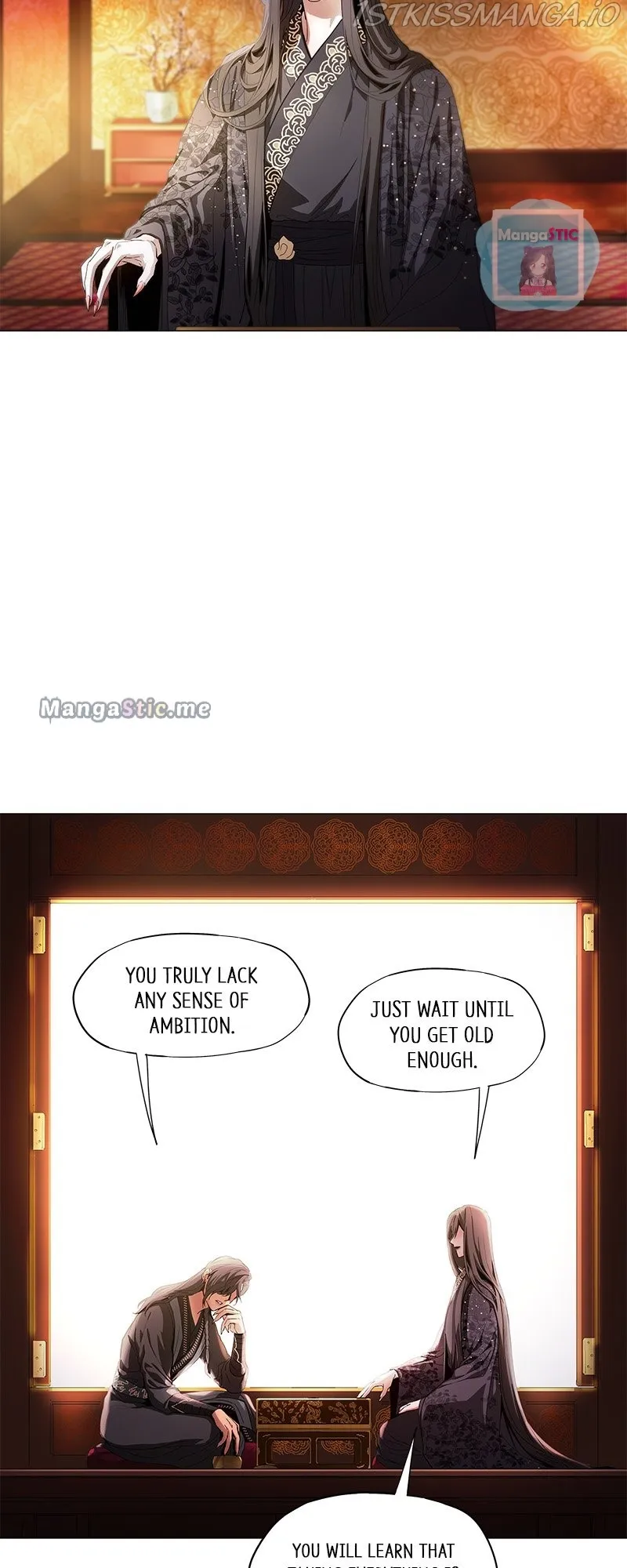 Tread Lightly on Thawing Ice Chapter 53 - page 6