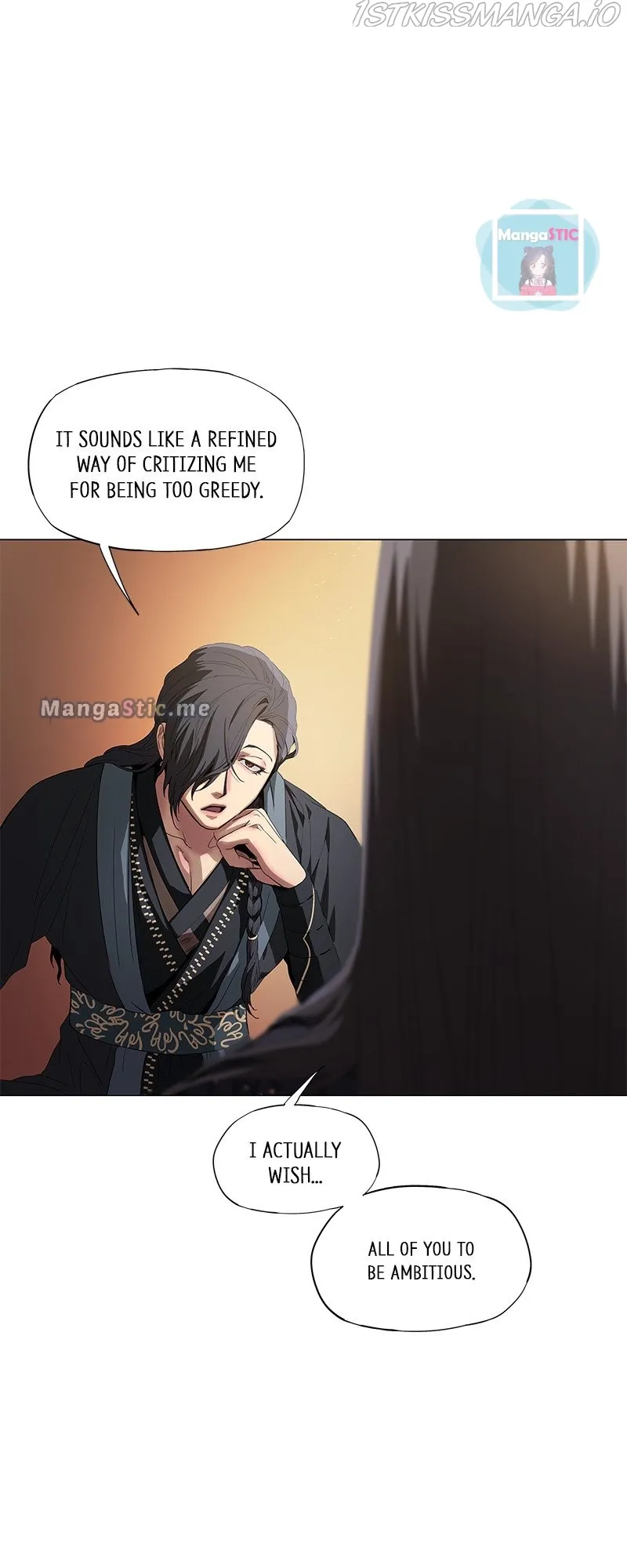Tread Lightly on Thawing Ice Chapter 53 - page 8