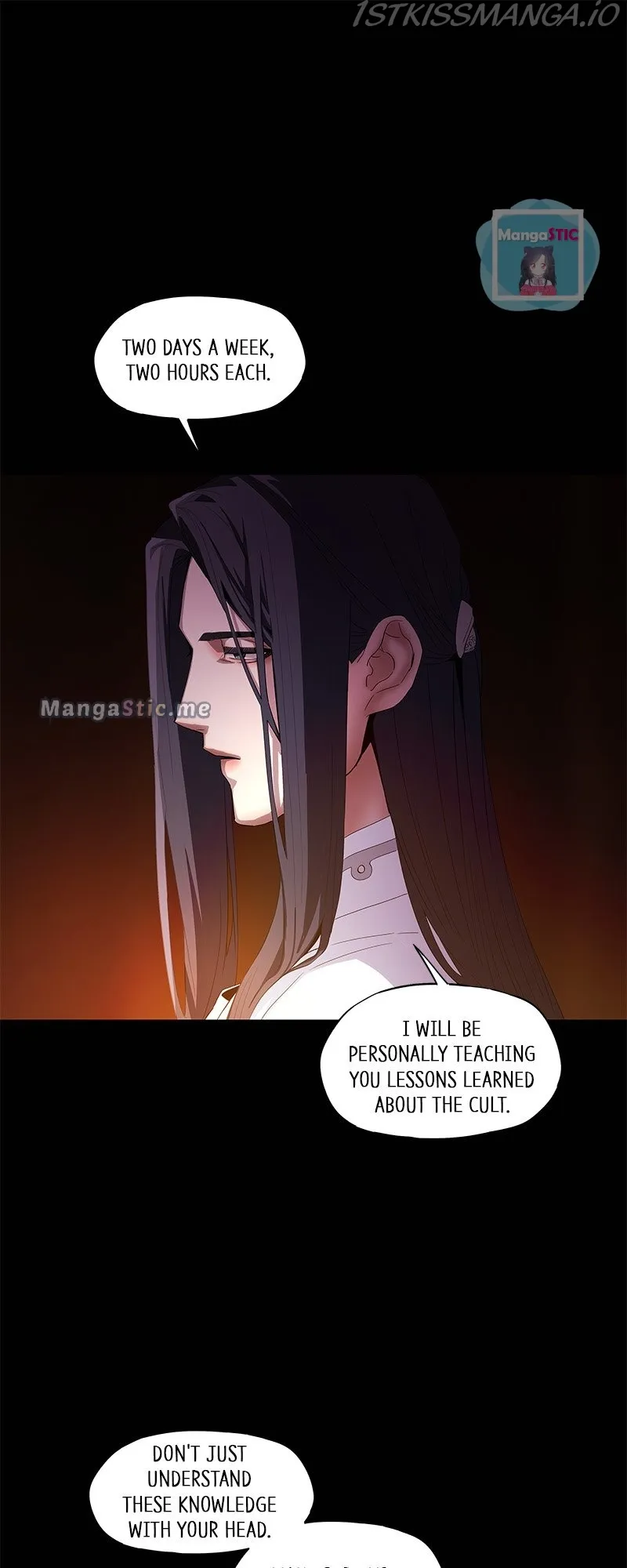 Tread Lightly on Thawing Ice Chapter 52 - page 49