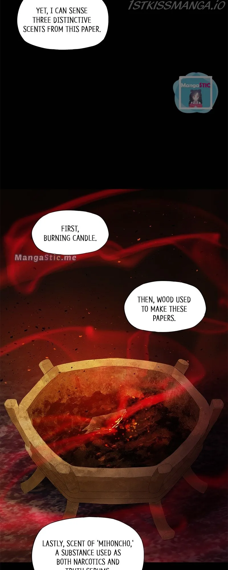 Tread Lightly on Thawing Ice Chapter 52 - page 54