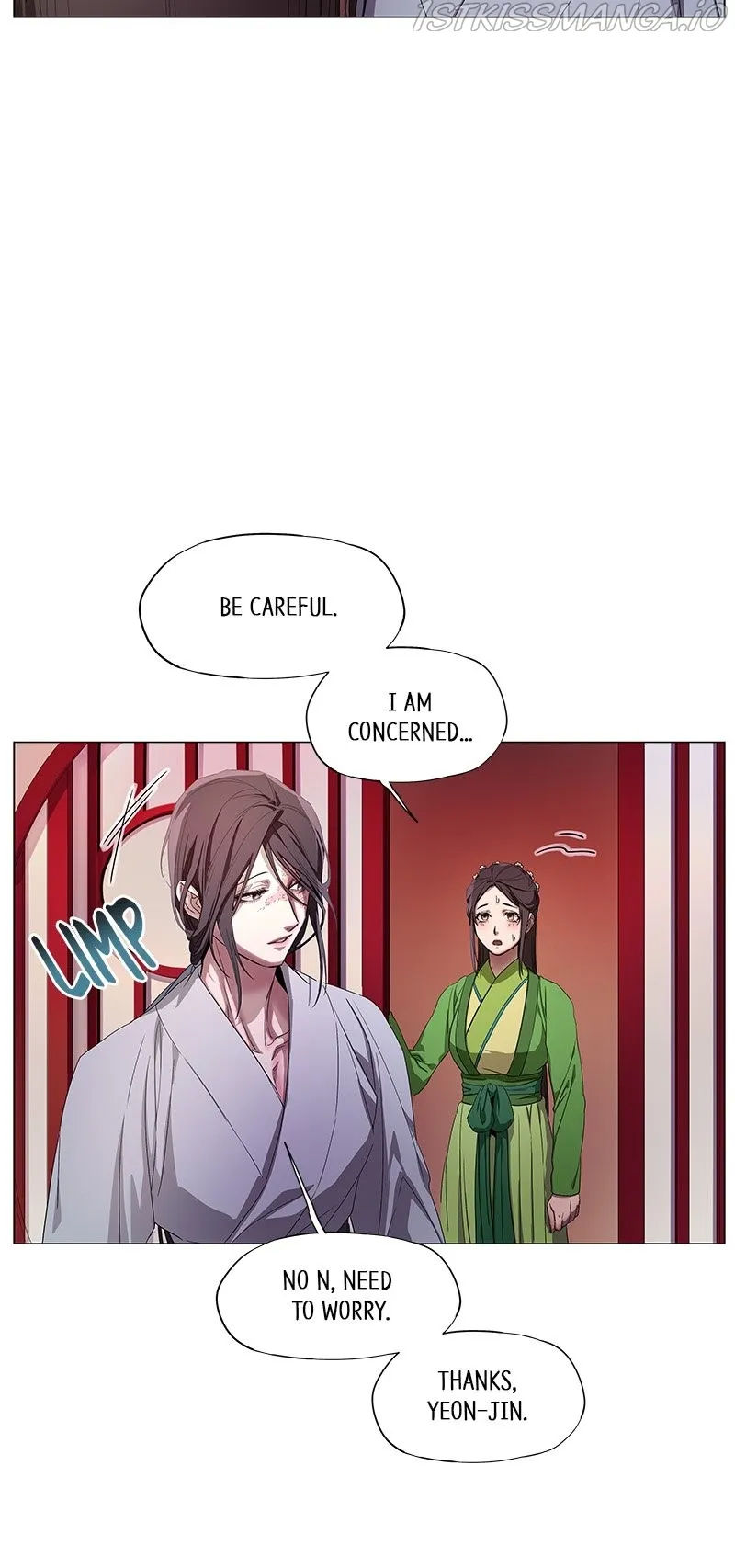 Tread Lightly on Thawing Ice Chapter 50 - page 34
