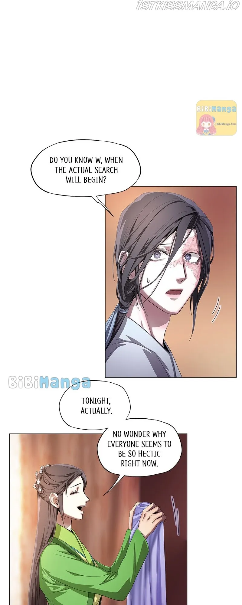 Tread Lightly on Thawing Ice Chapter 49 - page 27