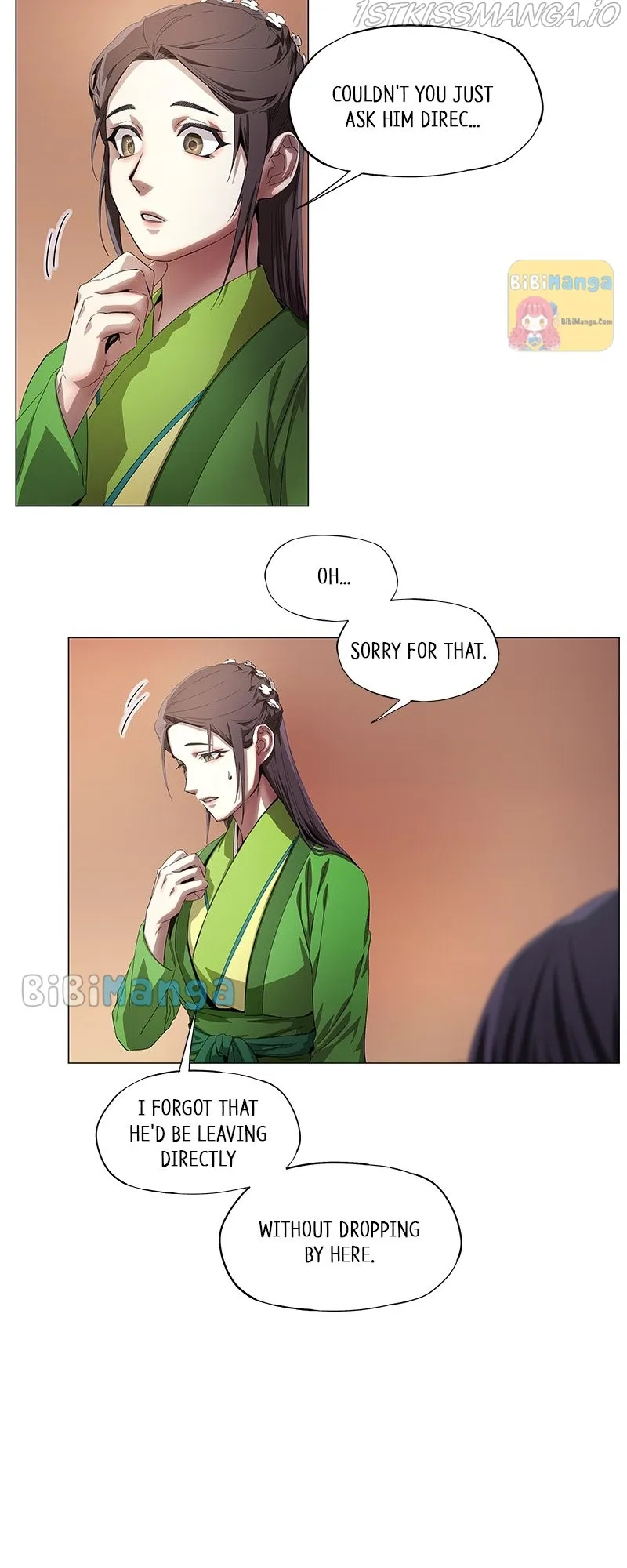 Tread Lightly on Thawing Ice Chapter 49 - page 31