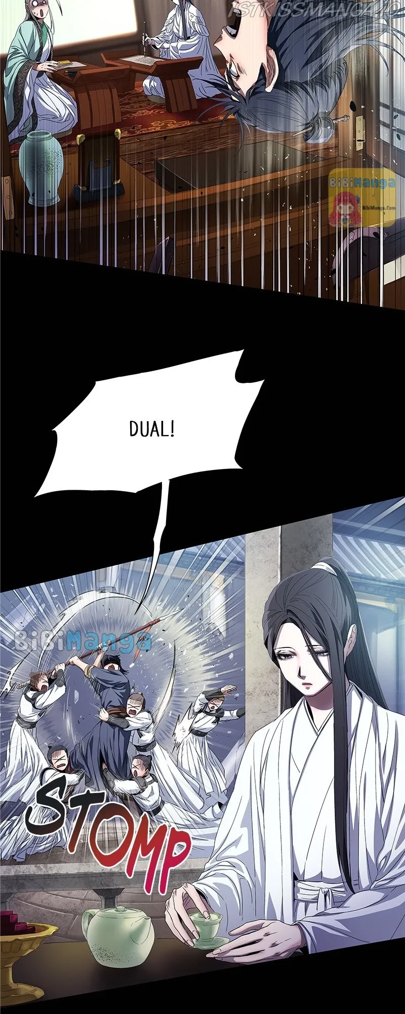 Tread Lightly on Thawing Ice Chapter 48 - page 20