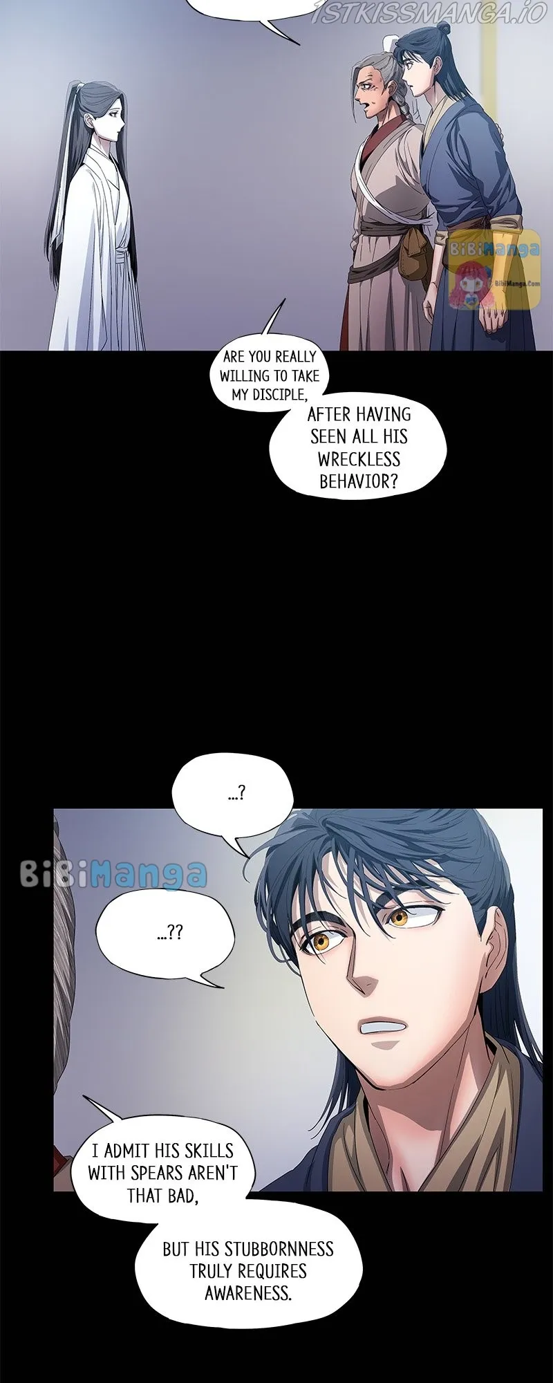 Tread Lightly on Thawing Ice Chapter 48 - page 31