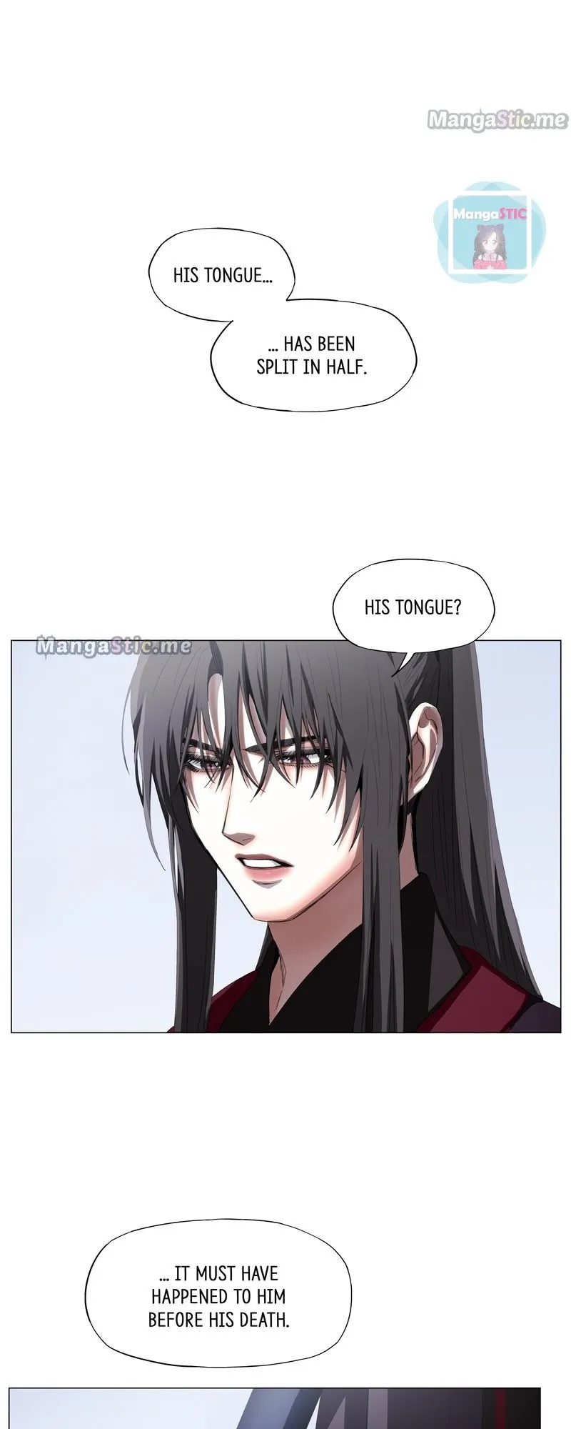 Tread Lightly on Thawing Ice Chapter 41 - page 32