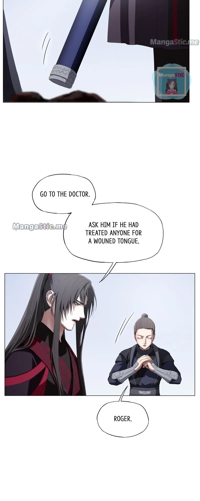 Tread Lightly on Thawing Ice Chapter 41 - page 33