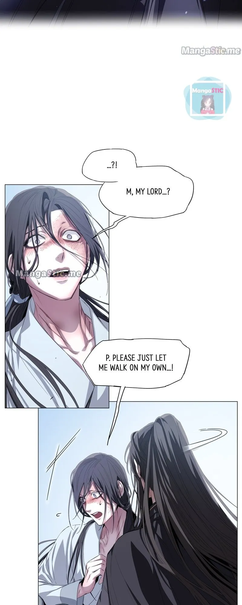 Tread Lightly on Thawing Ice Chapter 40 - page 13