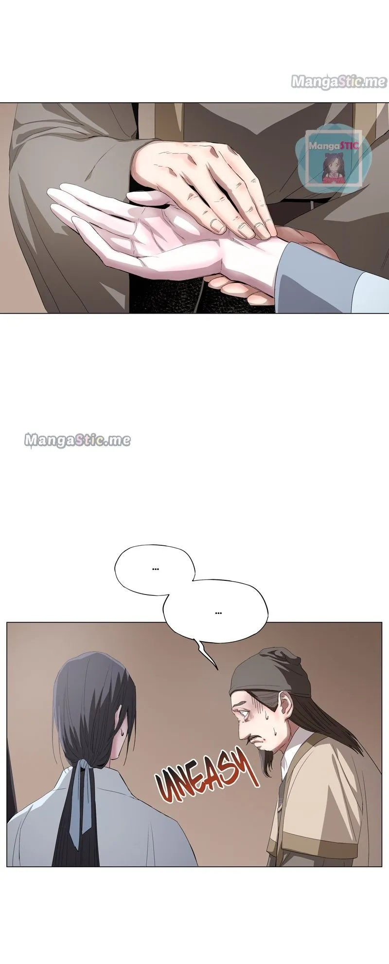 Tread Lightly on Thawing Ice Chapter 40 - page 24