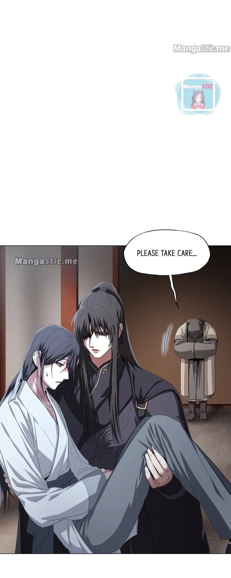 Tread Lightly on Thawing Ice Chapter 40 - page 39