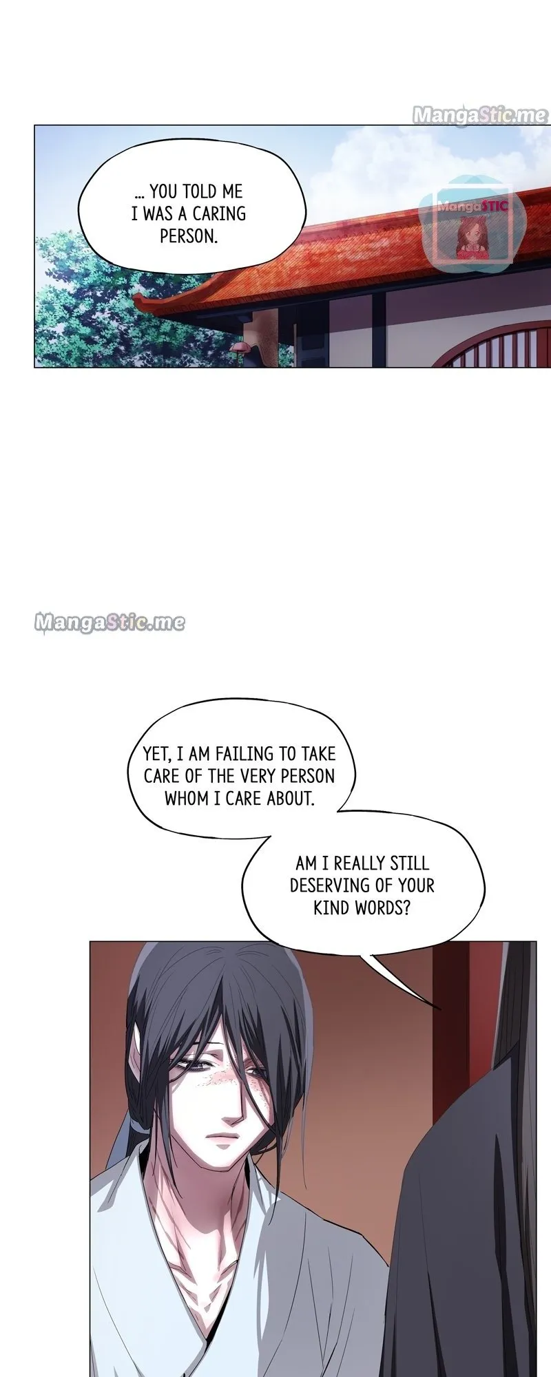 Tread Lightly on Thawing Ice Chapter 40 - page 52