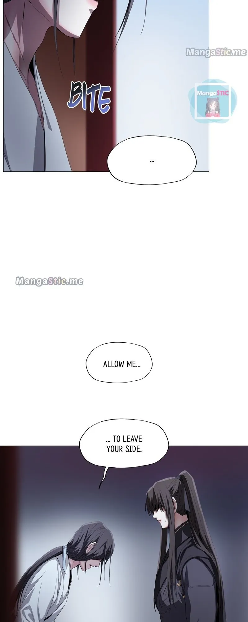 Tread Lightly on Thawing Ice Chapter 40 - page 56