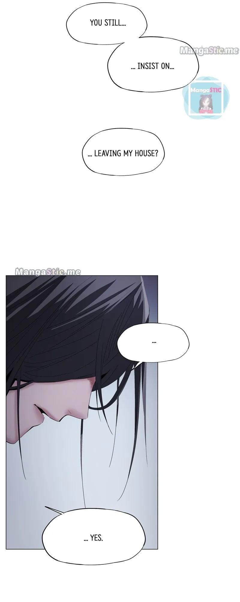 Tread Lightly on Thawing Ice Chapter 40 - page 59