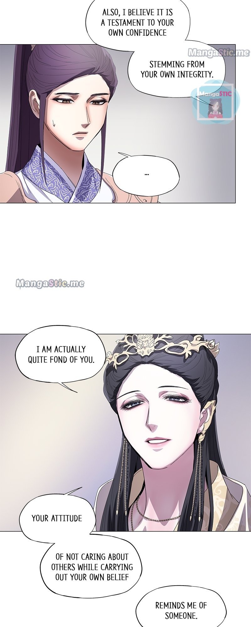 Tread Lightly on Thawing Ice Chapter 38 - page 36