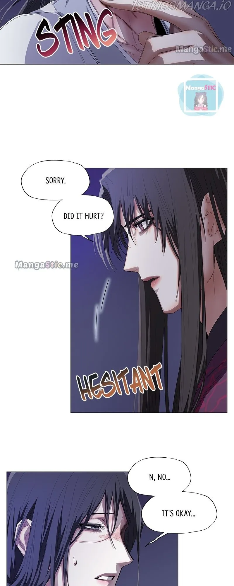 Tread Lightly on Thawing Ice Chapter 37 - page 36