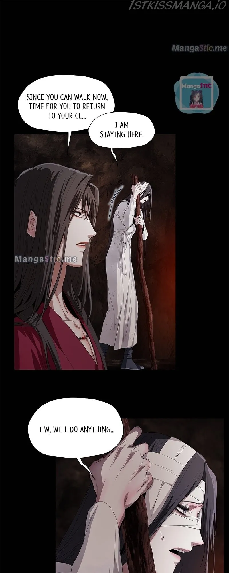 Tread Lightly on Thawing Ice Chapter 37 - page 46