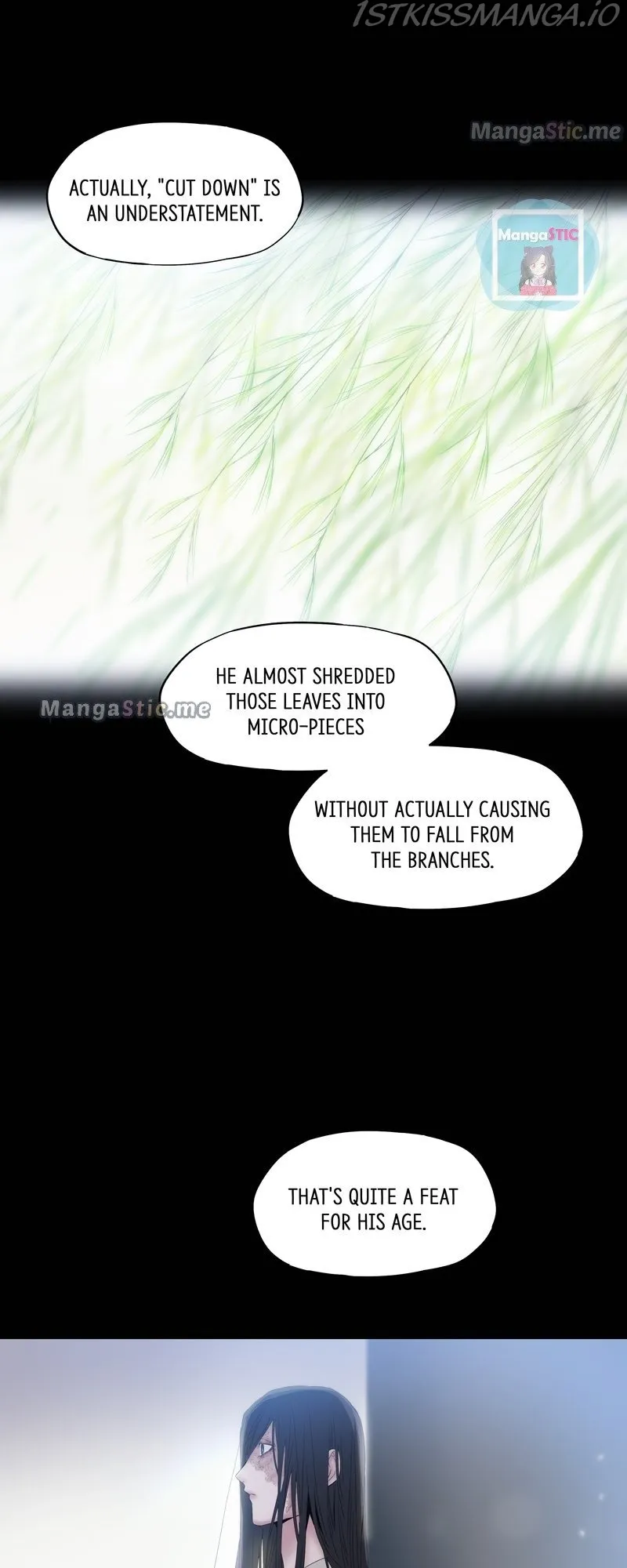 Tread Lightly on Thawing Ice Chapter 37 - page 54