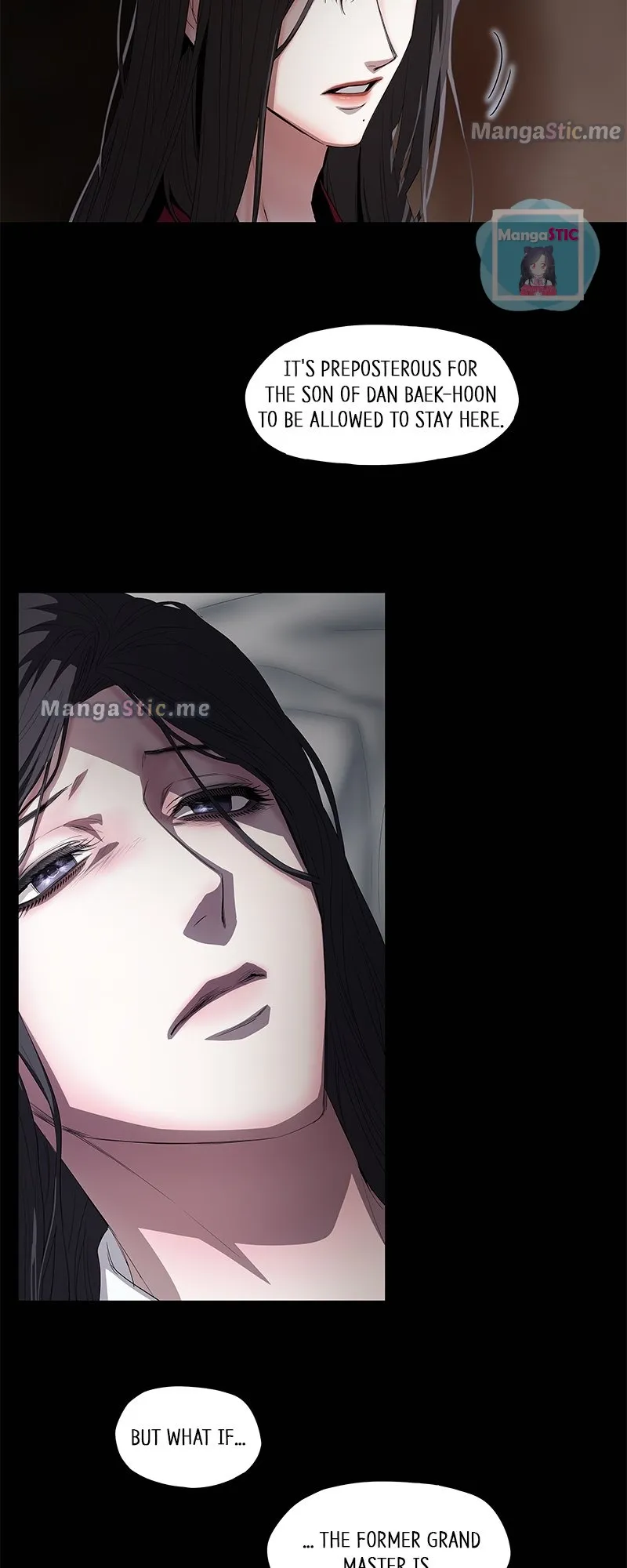 Tread Lightly on Thawing Ice Chapter 35 - page 18