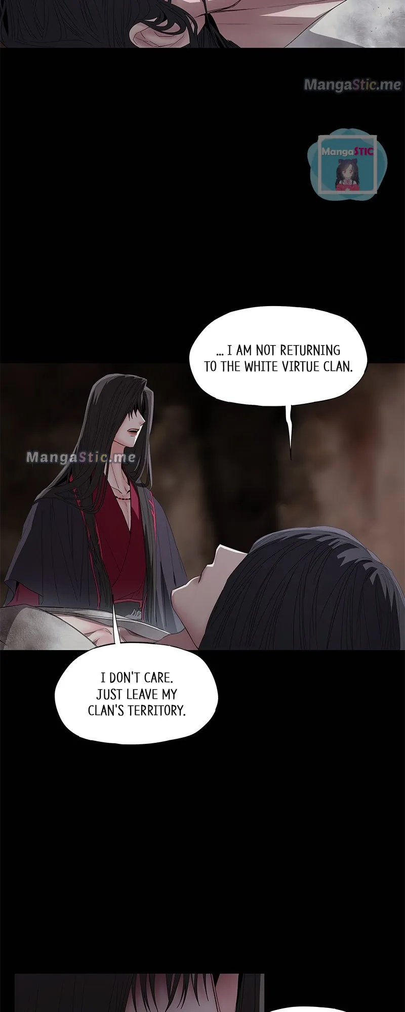 Tread Lightly on Thawing Ice Chapter 35 - page 43