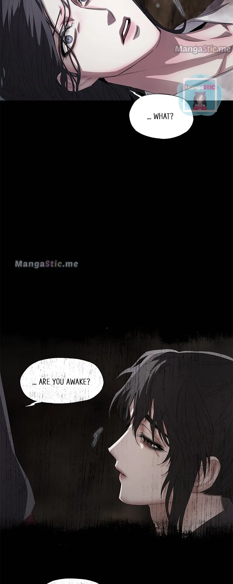 Tread Lightly on Thawing Ice Chapter 35 - page 46