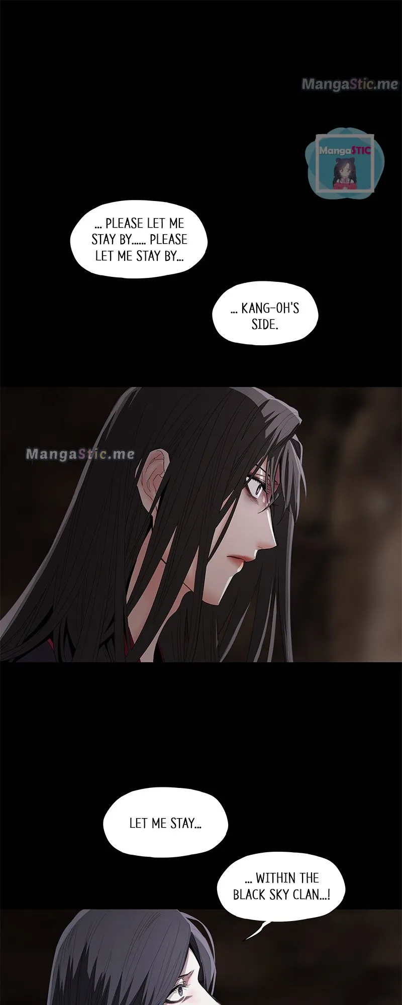 Tread Lightly on Thawing Ice Chapter 35 - page 63