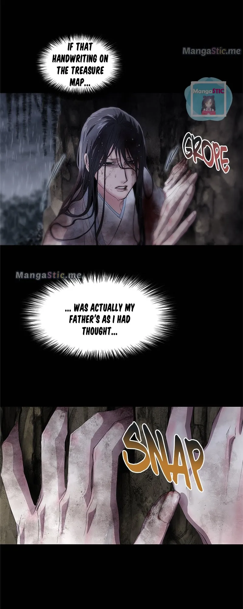 Tread Lightly on Thawing Ice Chapter 34 - page 21