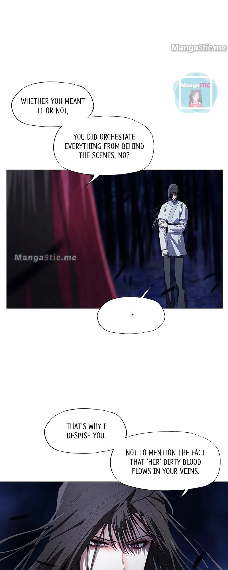 Tread Lightly on Thawing Ice Chapter 33 - page 10