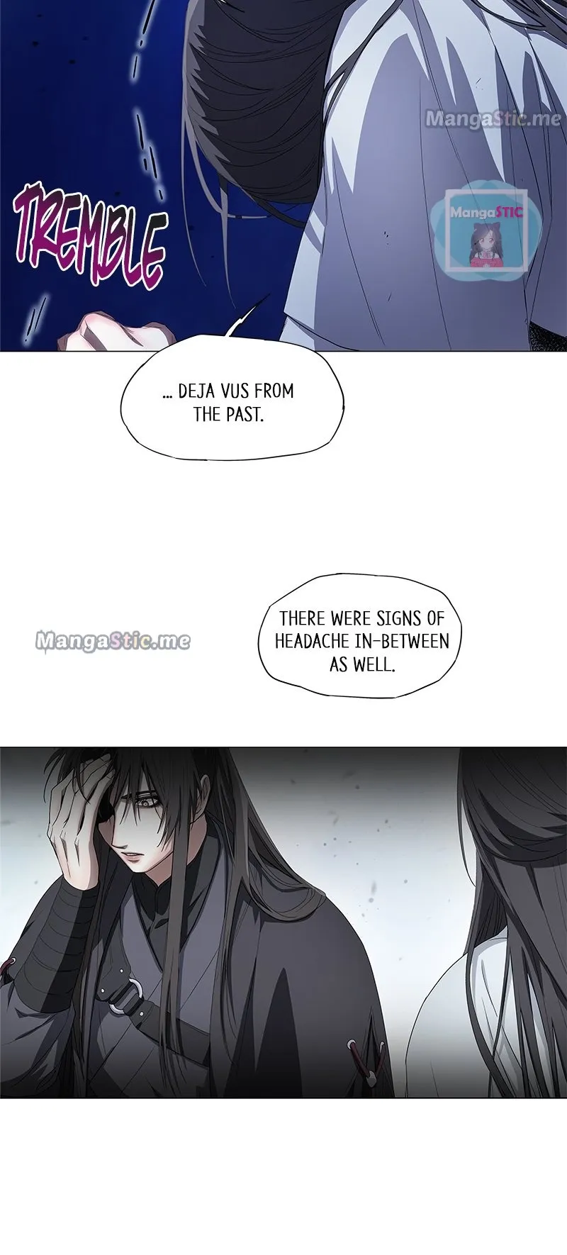 Tread Lightly on Thawing Ice Chapter 33 - page 18