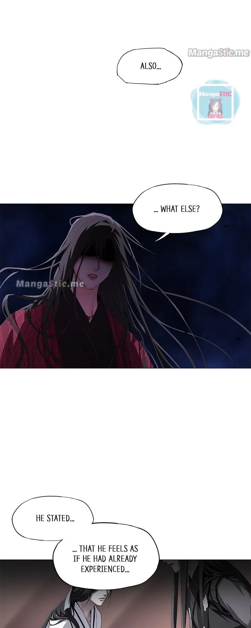 Tread Lightly on Thawing Ice Chapter 33 - page 19