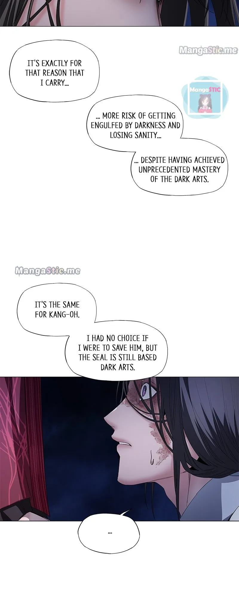 Tread Lightly on Thawing Ice Chapter 33 - page 26