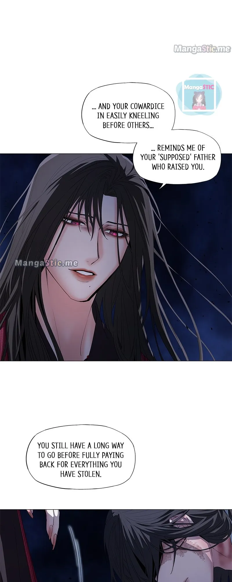 Tread Lightly on Thawing Ice Chapter 33 - page 39