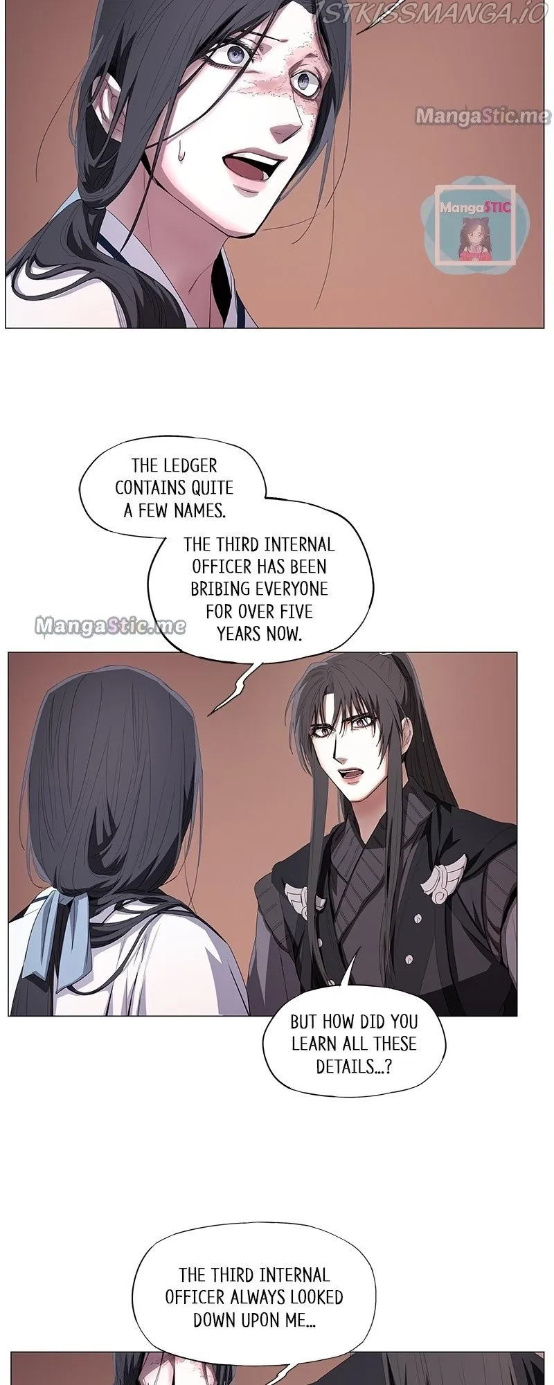 Tread Lightly on Thawing Ice Chapter 31 - page 43