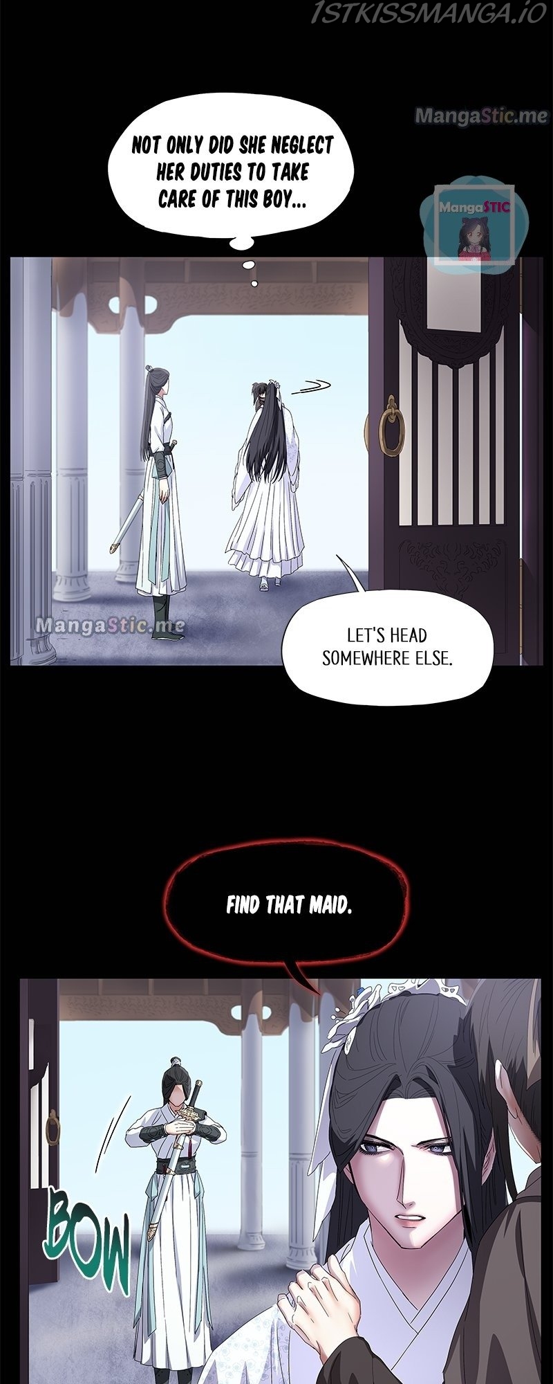 Tread Lightly on Thawing Ice Chapter 30 - page 22
