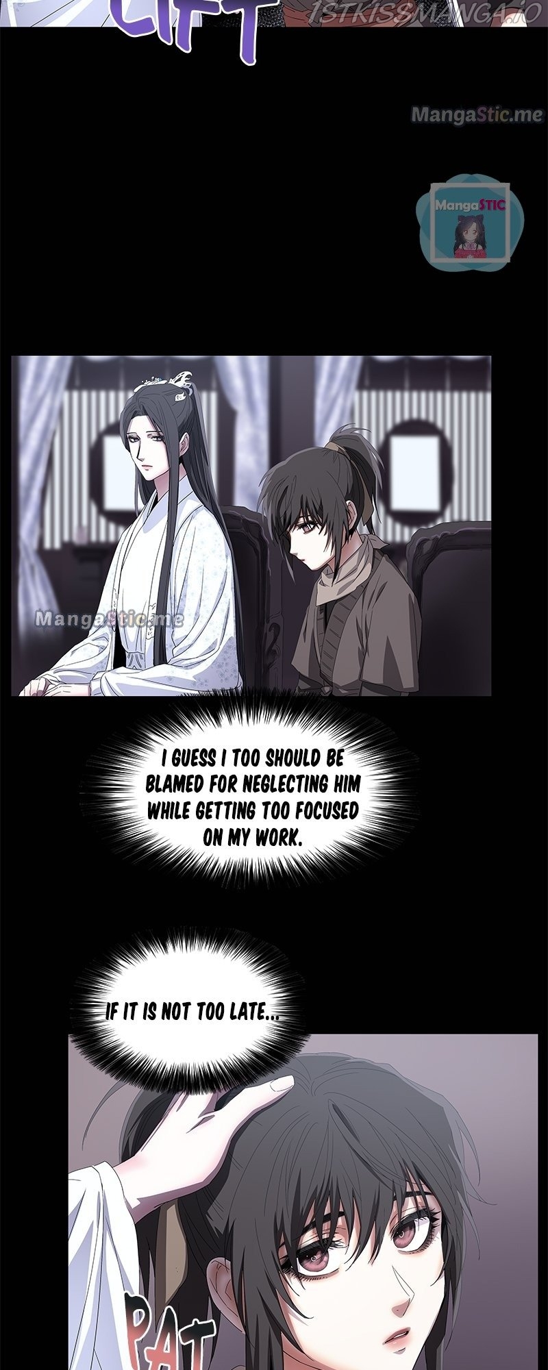 Tread Lightly on Thawing Ice Chapter 30 - page 27
