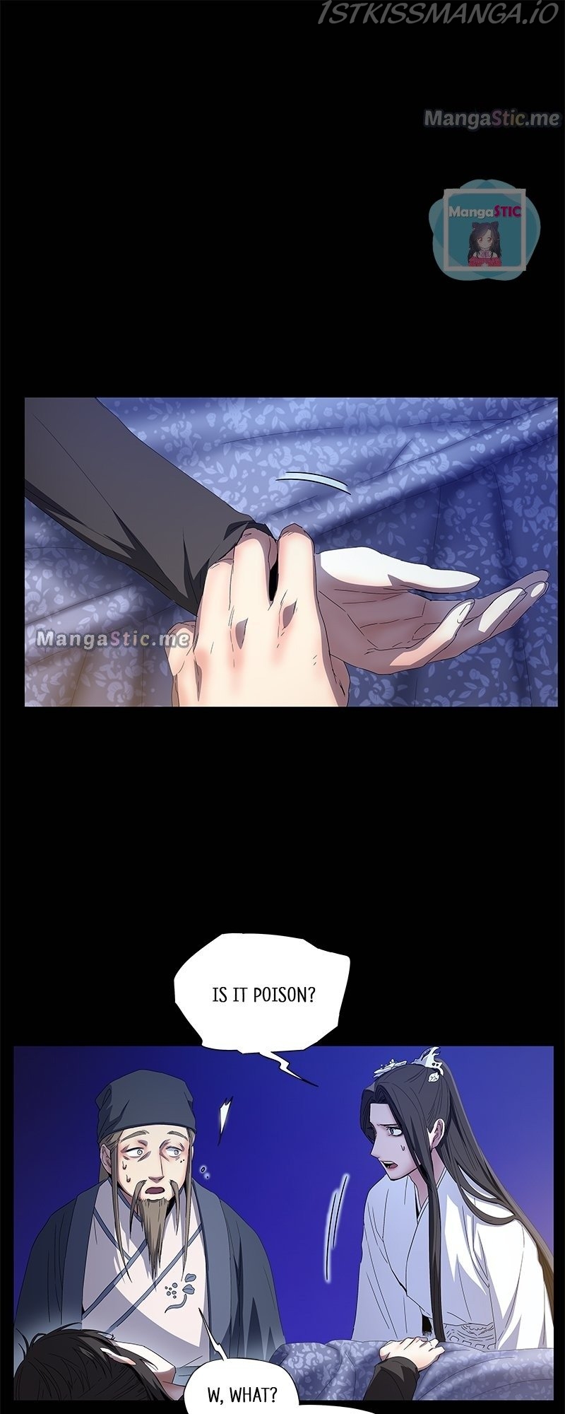 Tread Lightly on Thawing Ice Chapter 30 - page 38