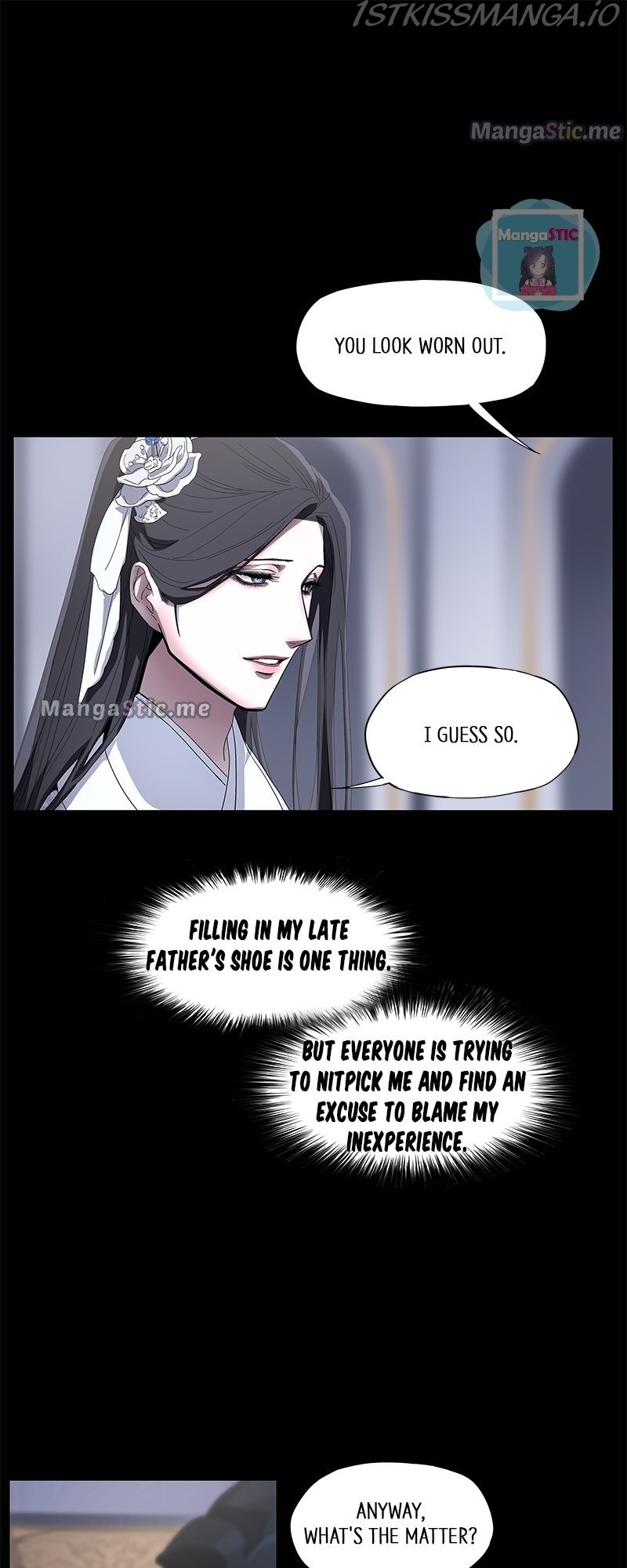 Tread Lightly on Thawing Ice Chapter 30 - page 6
