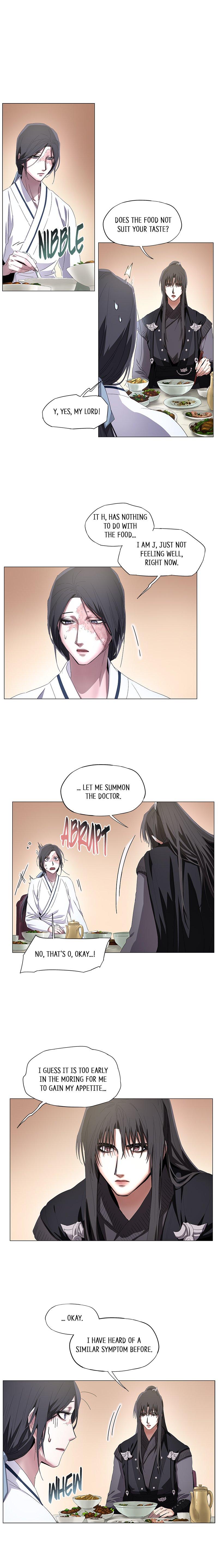 Tread Lightly on Thawing Ice Chapter 29 - page 16