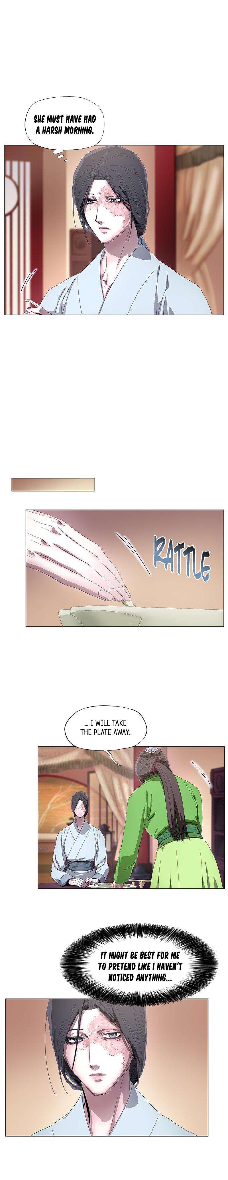 Tread Lightly on Thawing Ice Chapter 28 - page 10