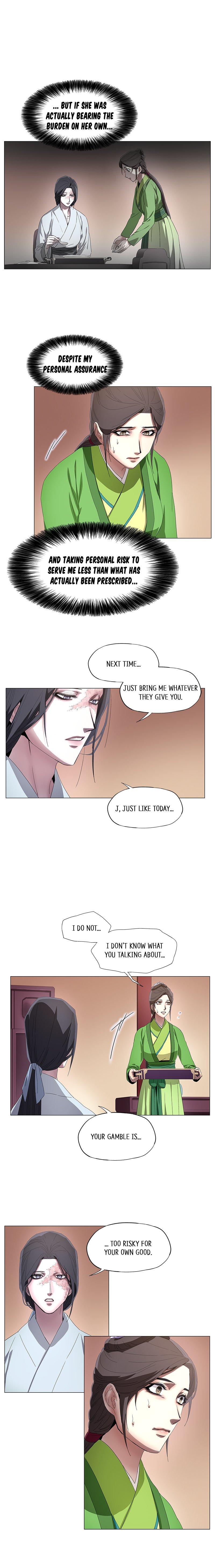 Tread Lightly on Thawing Ice Chapter 28 - page 11