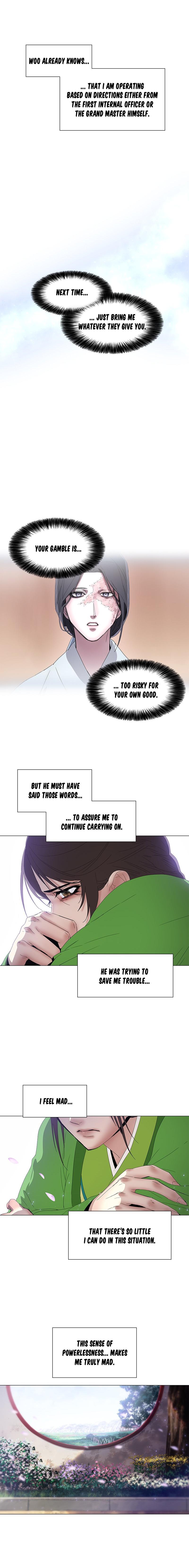 Tread Lightly on Thawing Ice Chapter 28 - page 14