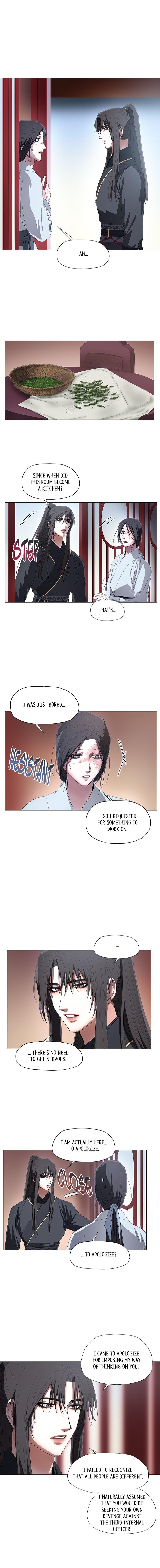 Tread Lightly on Thawing Ice Chapter 26 - page 11