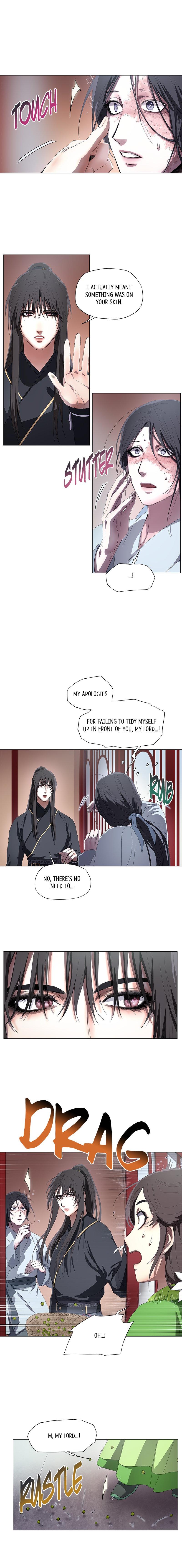 Tread Lightly on Thawing Ice Chapter 26 - page 13